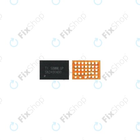 Apple iPhone 6S, 6S Plus - Circuit intégré de contrôle de charge USB SN2400 35 broches