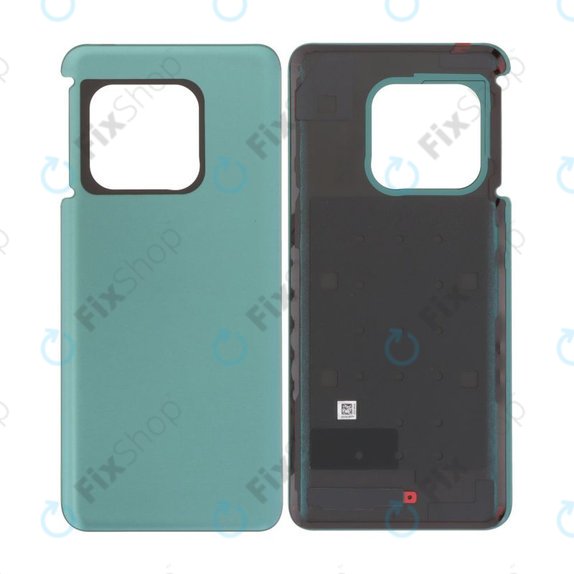 OnePlus 10 Pro NE2210 NE221 - Cache batterie (Forêt d'émeraude)