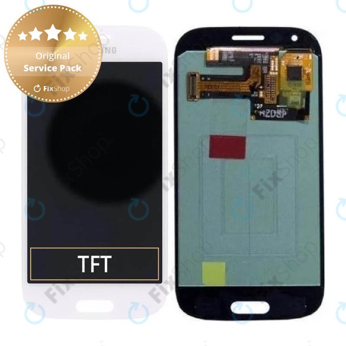 Samsung Galaxy Ace 4 G357FZ - Écran LCD + Écran Tactile (White) - GH97-15986A Genuine Service Pack