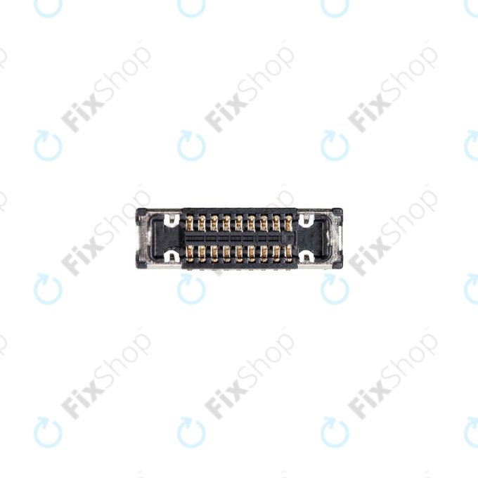 Apple iPhone XS, XS Max - Connecteur FPC de la caméra avant
