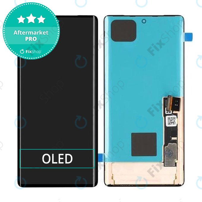 Google Pixel 7 GVU6C GQML3 - Écran LCD + Écran tactile OLED