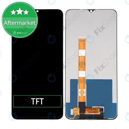 Realme Q2i - Écran LCD + Écran tactile TFT