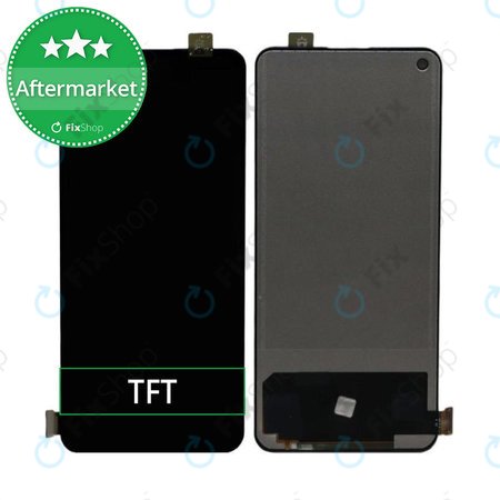 OnePlus Nord 2T CPH2399 CPH2401 - Écran LCD + Écran tactile TFT