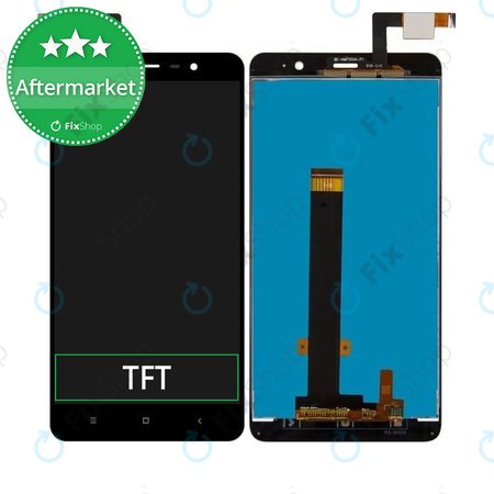 Xiaomi Redmi Note 3 Pro - Écran LCD + Écran Tactile (Noir)
