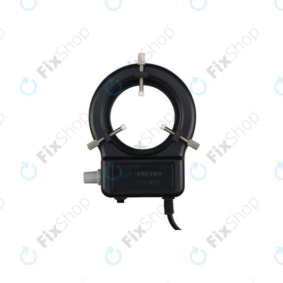 Sunshine SS-033 - Lampe LED réglable pour microscope (Noir)