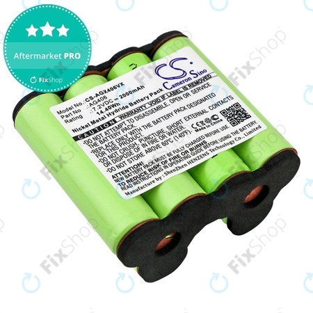 AEG Electrolux AG406 - Batterie AG406 Ni-MH 7.2V 2000mAh HQ