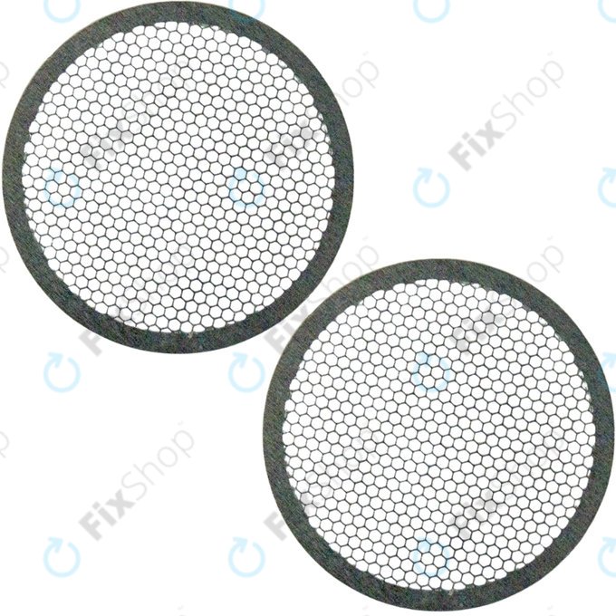 Grille de protection du moteur d’aspiration, 2 pcs pour Xiaomi Roborock S4, S5, S6, S7, S8