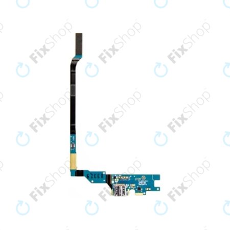 Samsung Galaxy S4 i9505 - Connecteur de charge + Câble flexible - GH59-13083A Genuine Service Pack