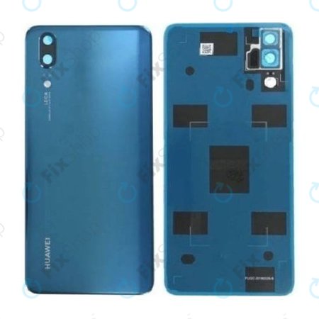 Huawei P20 - Cache batterie (Bleu) - 02351WKU