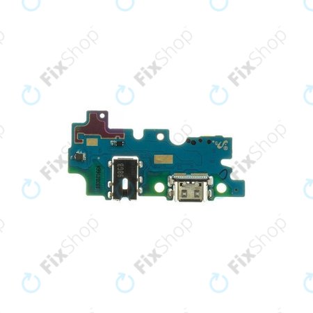 Samsung Galaxy A30s A307F - Carte PCB de connecteur de charge - GH96-12857A Pack de service d'origine