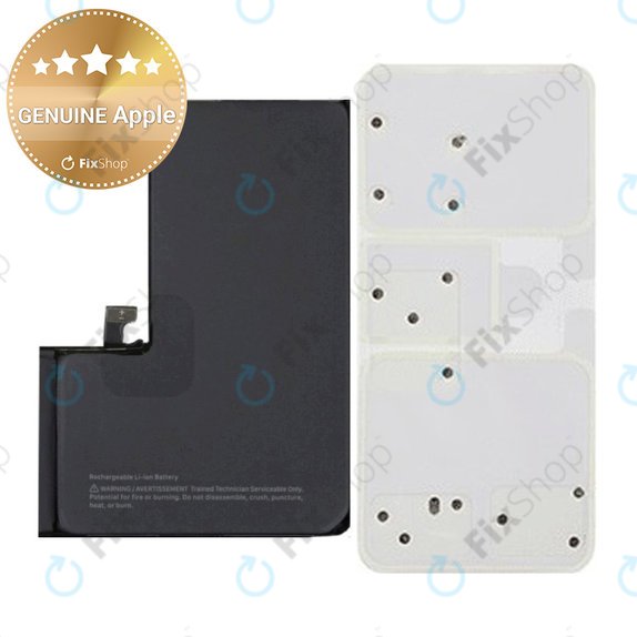Baterije pour iPhone 15 Pro Max | 661-36918 | 4422mAh | Genuine Apple