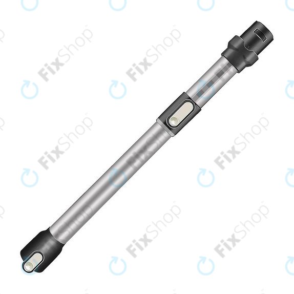 Dyson DC-series, V6 - Tube d'aspiration (télescopique) (Argent/Noir)