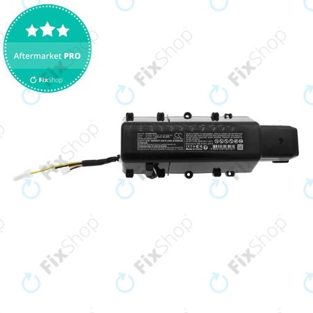 Batterie pour Bissell Crosswave Cordless Max Wet Dry, 2500mAh, Li-Ion, 36V, 1618930, HQ