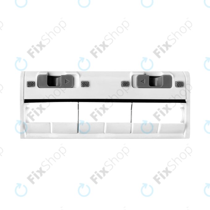 Ecovacs Deebot N-series, T-series, X1-series, Ozmo-series - Couvercle de brosse principale (Blanc)