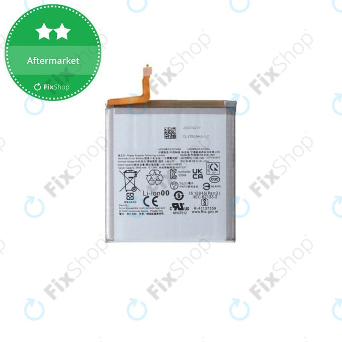 Samsung Galaxy S23 S911B - Batterie EB-BS912ABY 3900mAh