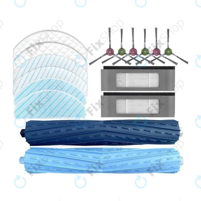 Ecovacs Deebot T9-series - Ensemble avancé