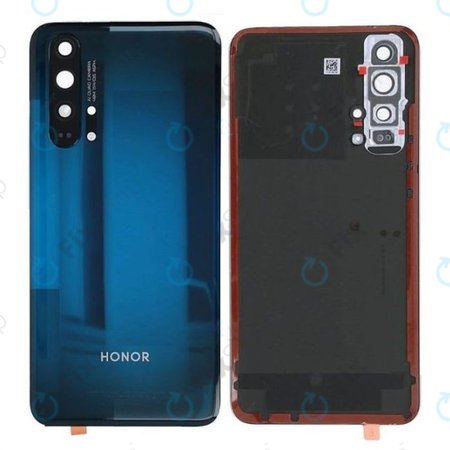 Huawei Honor 20 Pro - Cache batterie (Bleu fantôme) - 02352VKV