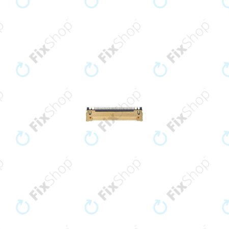 Apple MacBook 13" A1278 (Fin 2008 - Fin 2011), A1342 (Fin 2009 - Mi 2010) - Connecteur d'écran LVDS (30 broches)