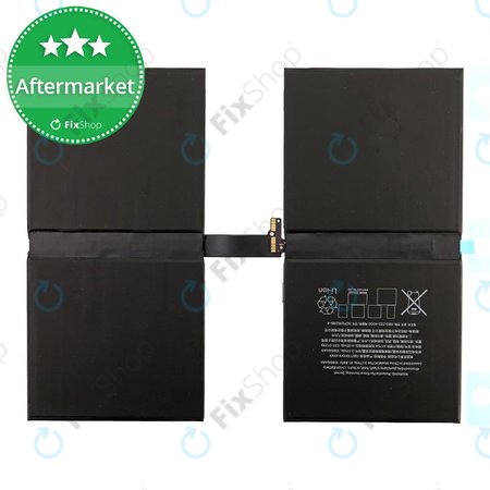 Apple iPad Pro 12.9 (2e génération 2017) - Batterie 10994mAh