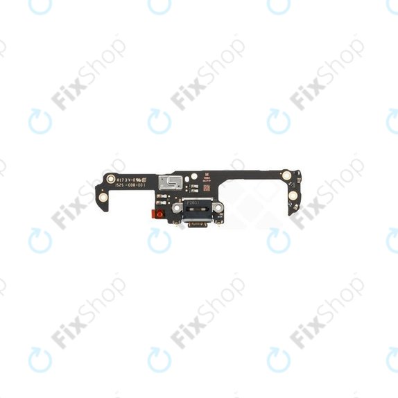 Port de charge avec carte pour Google Pixel 10 Pro XL, G949-01377-00, Genuine Service Pack