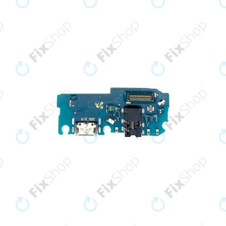 Samsung Galaxy A12 A125F - Carte PCB du connecteur de charge