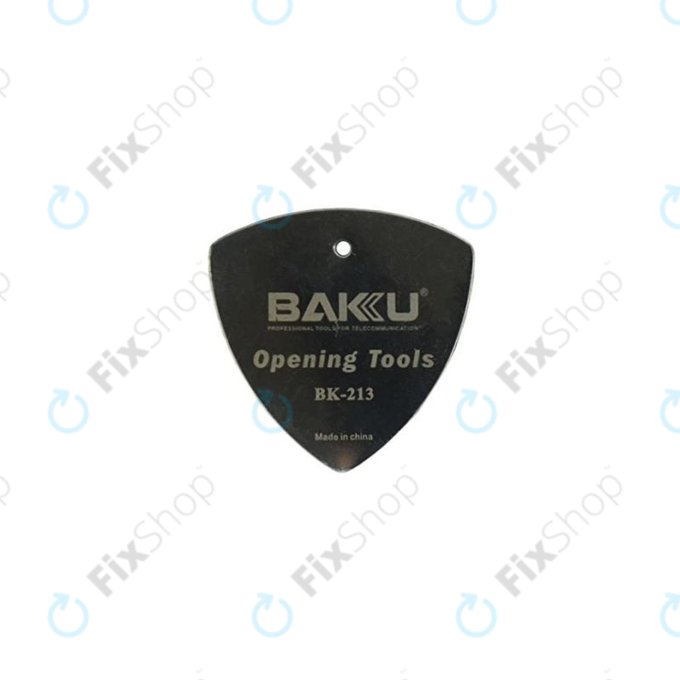 Baku BK-213 - Outil de démontage de médiator en métal (fin)