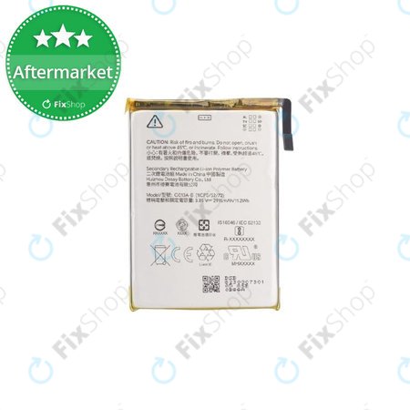 Google Pixel 3 - Batterie G013A-B 2915mAh