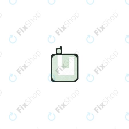 Samsung Galaxy A42 5G A426B - Autocollant adhésif pour cadre de caméra arrière - GH81-19693A Genuine Service Pack