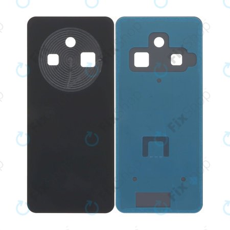 Xiaomi Redmi 14C 4G - Cache batterie (Midnight Black)