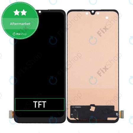 Oppo A91 - Écran LCD + Écran tactile TFT