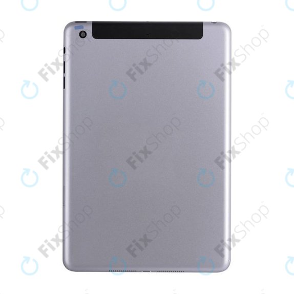 Apple iPad Mini 3 - Boîtier arrière version 4G (Gris)