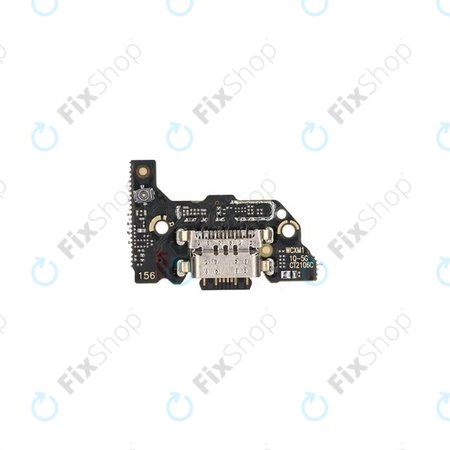 Xiaomi Mi 11 Lite 4G M2101K9AG, 5G M2101K9G - Carte PCB du connecteur de charge - 5600010K9A00 Genuine Service Pack