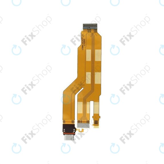 Sony Xperia XZs G8231 - Connecteur de charge + câble flexible - 1306-6207 Genuine Service Pack