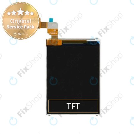 Samsung GT-S5611 - Écran LCD - GH96-06940A Genuine Service Pack
