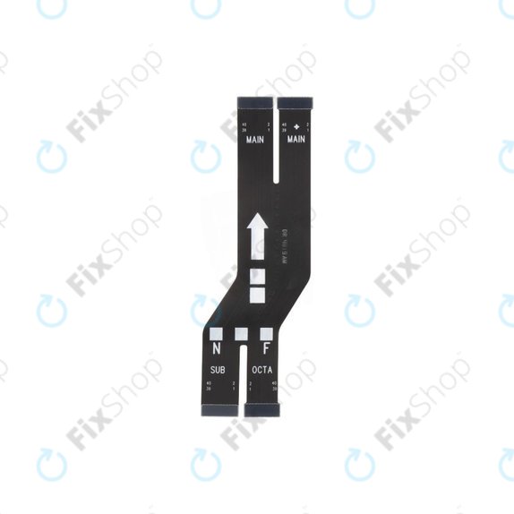 Samsung Galaxy A26 A266E - Câble flexible principal