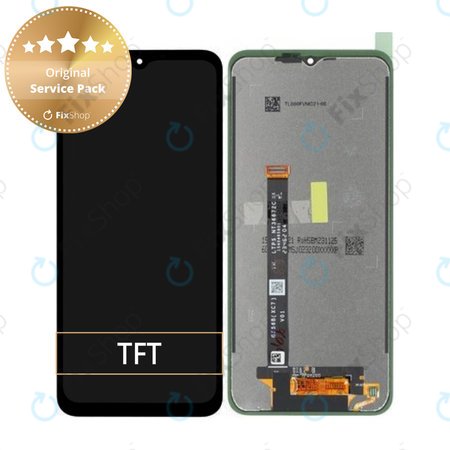 Samsung Galaxy Xcover 7 G556B - Écran LCD + Écran Tactile - GH82-33685A Genuine Service Pack