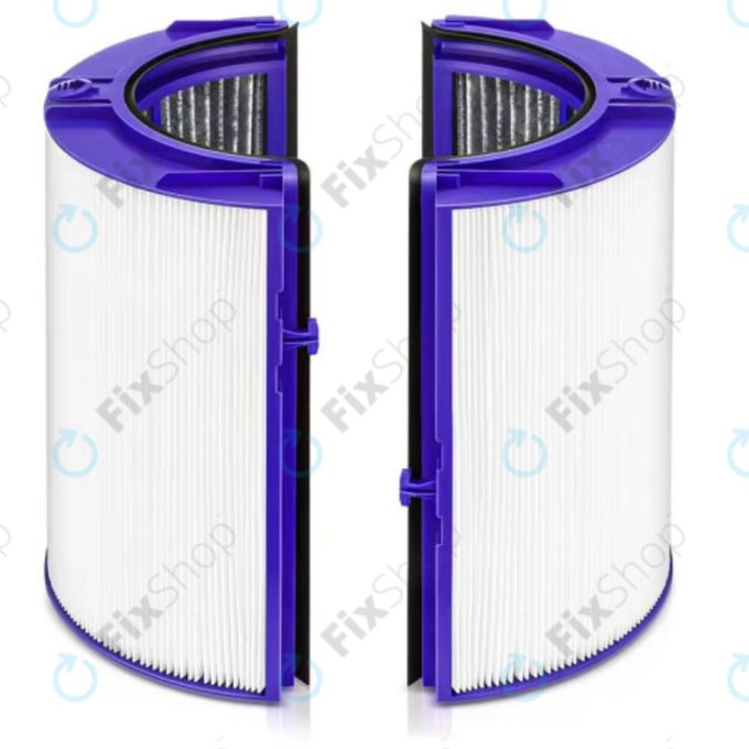 Dyson Purifier-series, Purifier humidifier-series - Filtre HEPA 2-en-1 (Charbon actif)