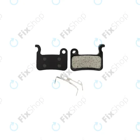 Segway Kickscooter P65, P65U, P65A, P65E, P100, P100S, P100SE, INOKIM OX, Dualtron 3, Xiaomi Mi 3 - Plaquettes de frein (2pcs)