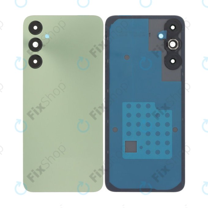 Samsung Galaxy A05s A057G - Cache batterie complet (Light Green)