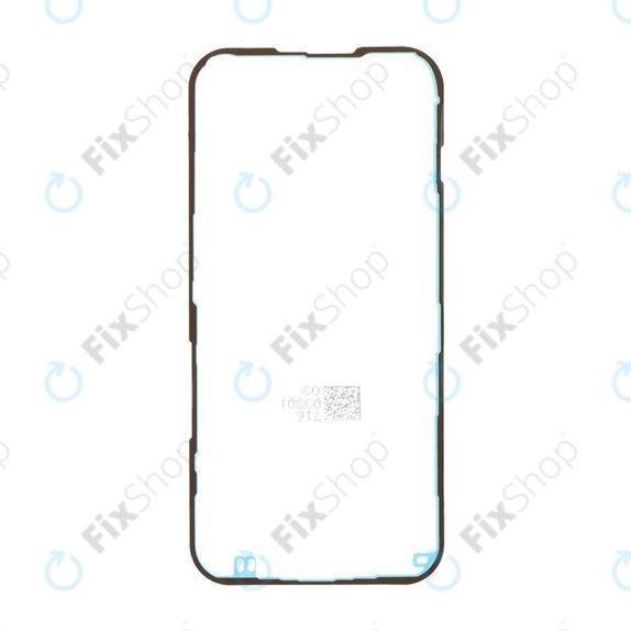 Adhésif d’étanchéité écran LCD pour iPhone 15, 2UUL SA15