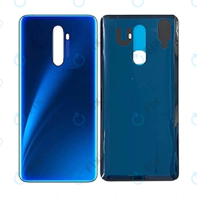 Realme X2 Pro - Cache batterie (Neptune Blue)