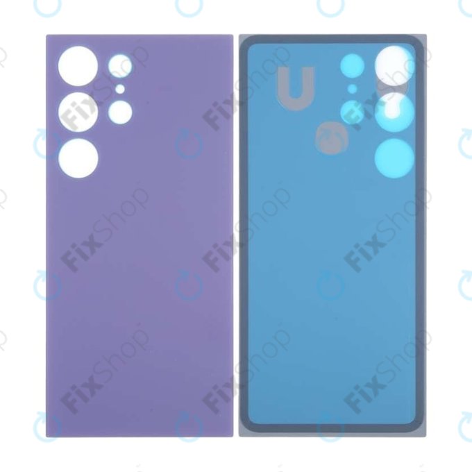 Samsung Galaxy S24 Ultra S928B - Cache batterie (Titanium Violet)