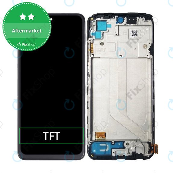 Xiaomi Poco M5s - Écran LCD + Ecran Tactile + Cadre TFT