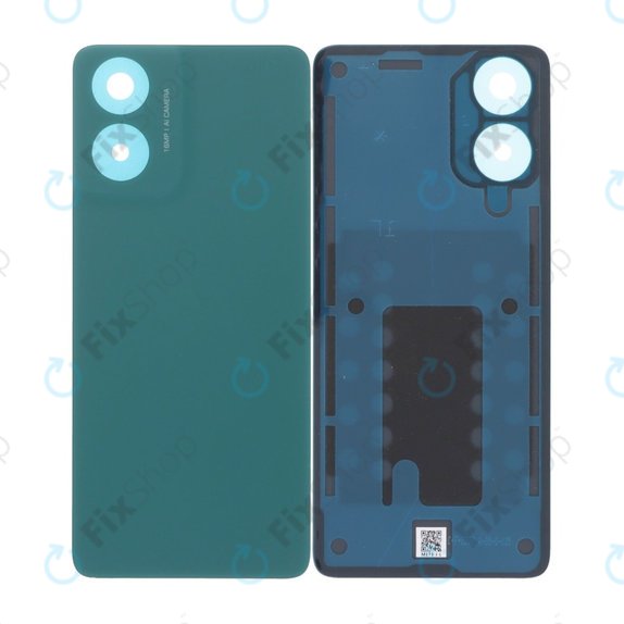 Motorola Moto G04 - Cache batterie (Sea Green)