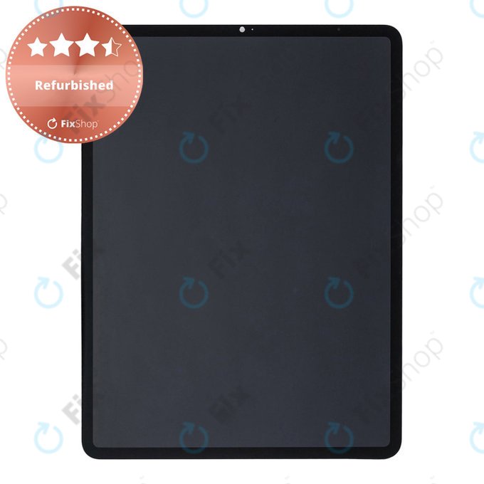 Apple iPad Pro 12.9 (5th Gen 2021, 6th Gen 2022) - Écran LCD + Écran tactile + Carte IC Refurbished