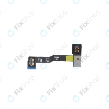 Apple iPad (10th Gen 2022, 11th Gen 2025) - Microphone + câble flexible