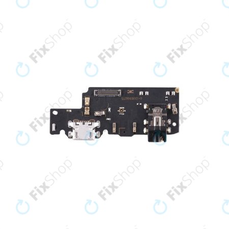 Xiaomi Redmi Note 5 Pro - Connecteur de charge + Connecteur Jack + Carte PCB Microphone