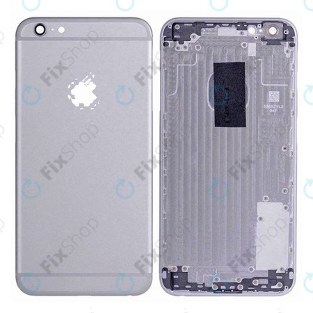 Apple iPhone 6S Plus - Boîtier arrière (Gris sidéral)