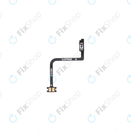 Realme 8i RMX3151 - Câble flexible du bouton d'alimentation