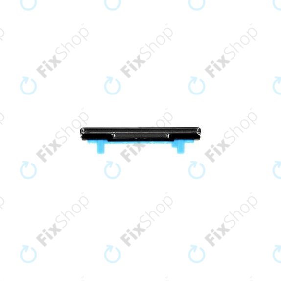Samsung Galaxy A8 A530F (2018) - Bouton Volume (Noir) - GH98-42255A Genuine Service Pack
